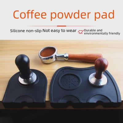 Нескользящие резиновые накладки на сиденье и углы для кофе.