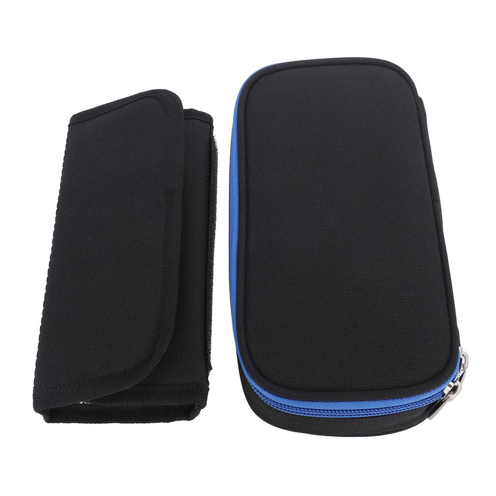 Insulin Cooler Travel Case Insulated Diabetic Bag with Ice Packs Portable Versatile Medication