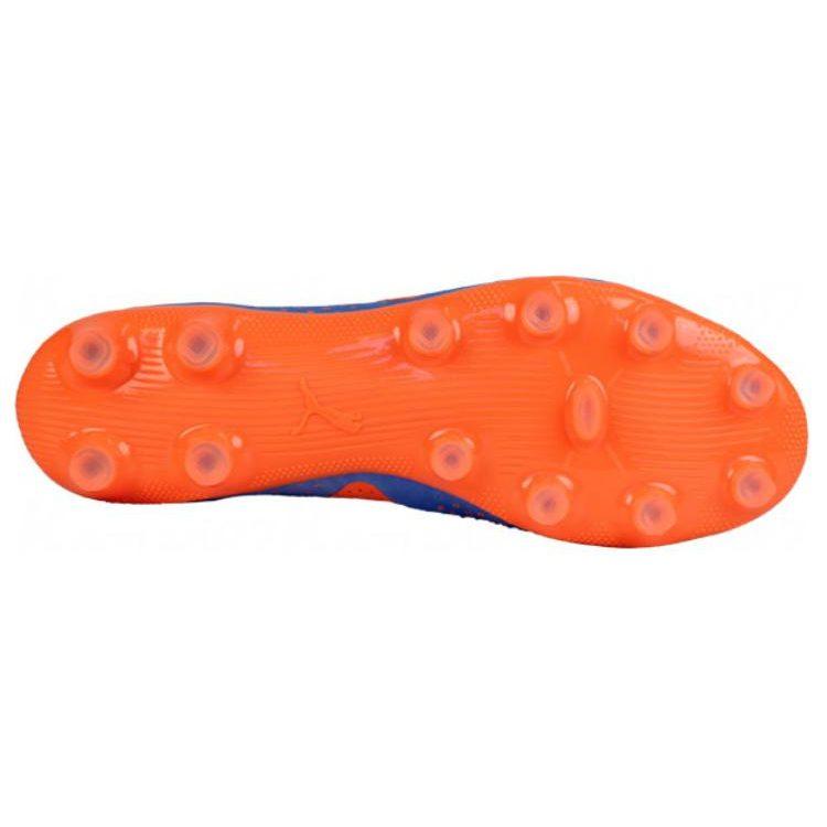 PUMA Future Match HG/AG 'Blue Orange' 107182-01