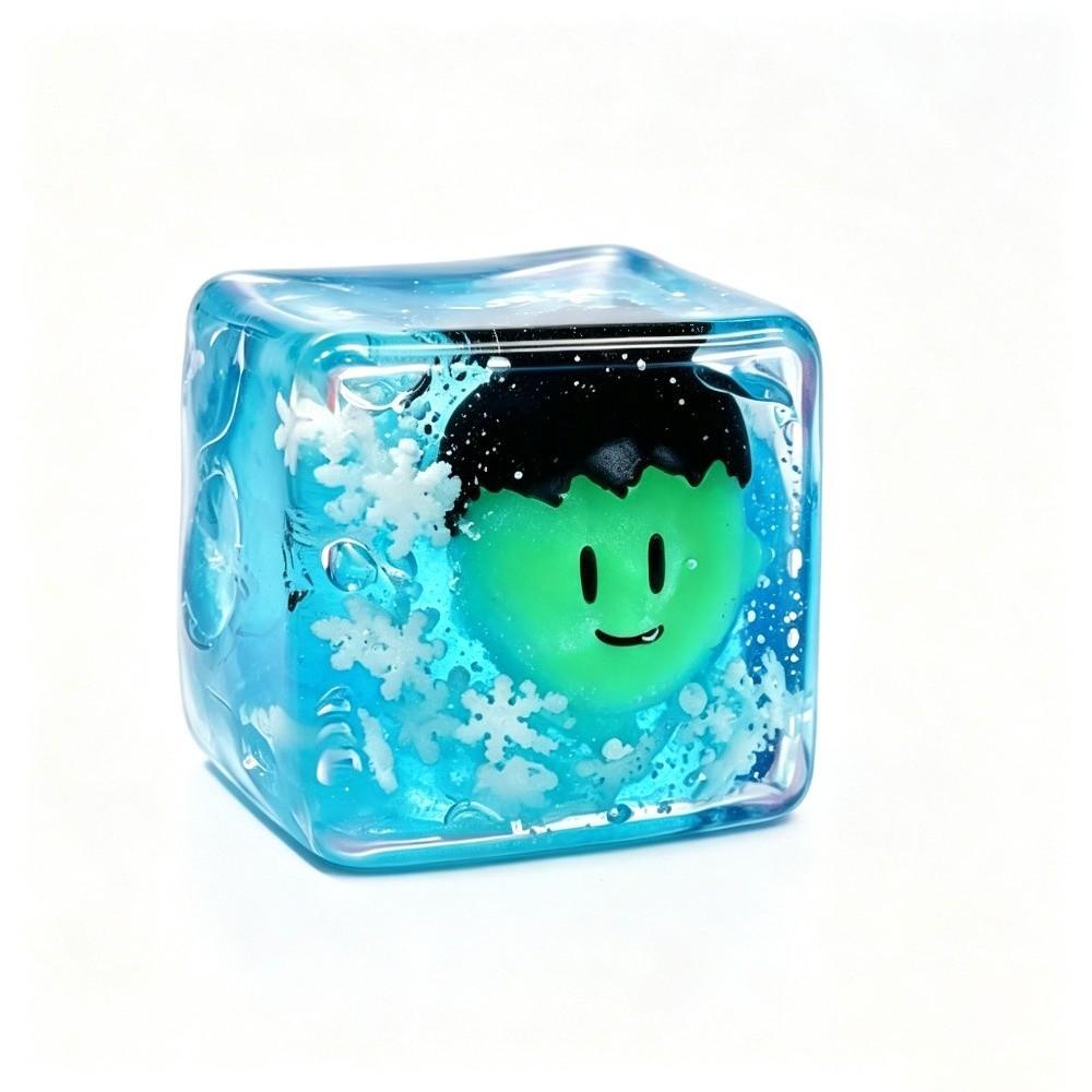 Soft Sensory Fidget Toy Pumpkin Decompression Toy Cute Halloween Squeeze Squishy Toys For Kids