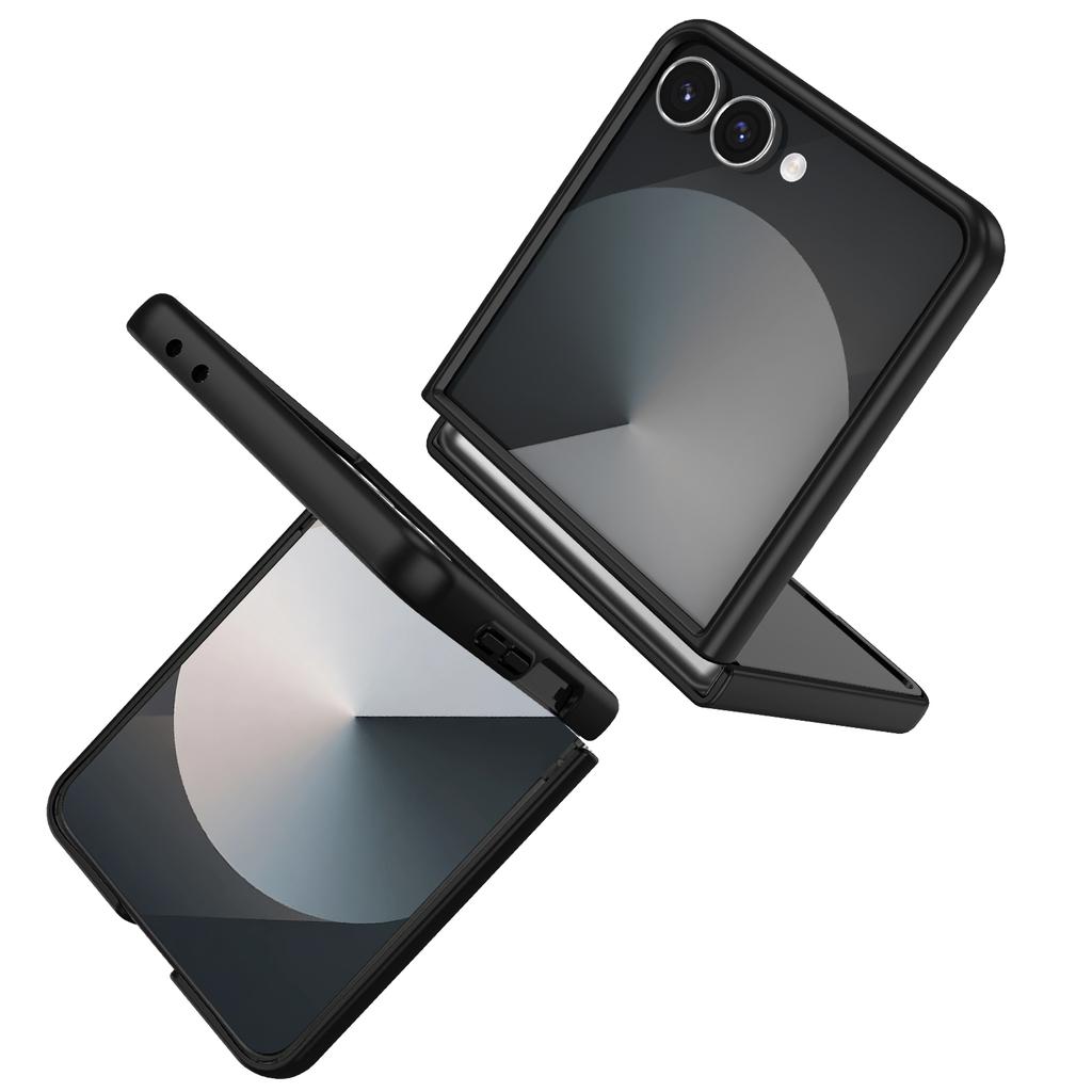 Hard Accessories Anti-Dust Shock Proof Case for Samsung Galaxy Z Flip7 5G Flip5 Flip4 Flip3 Flip 7 Flip6 Flip 6 5 4 3 2 Flip2