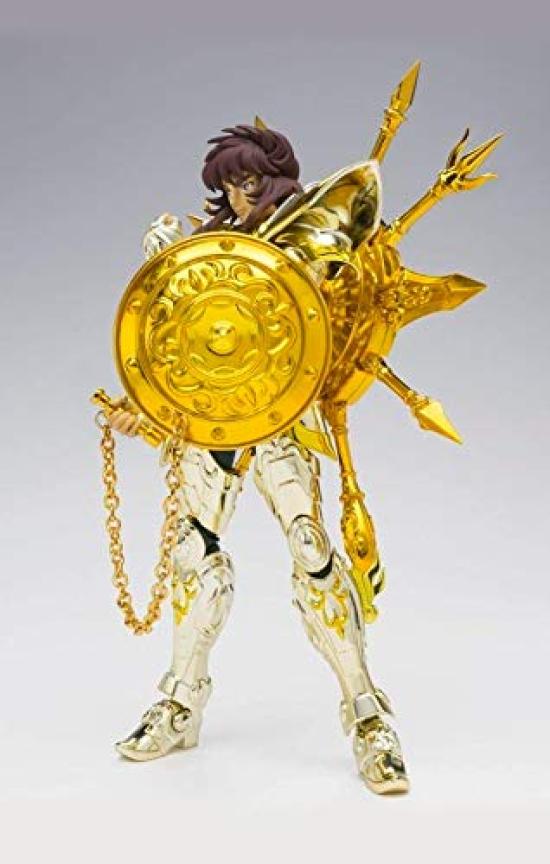 TAMASHII NATIONS Saint Cloth Myth EX Saint Seiya Libra Dohko 170 мм окрашенная подвижная фигурка (Ткань Бога) приблизительно. АБС и ПВХ и литье под давлением