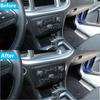 Carbon Fiber Air Conditioner Switch Panel Trim Bezel for Dodge Charger 2015-