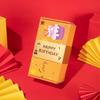 Выдвижная коробка-сюрприз, коробка-прыгун, бумажная коробка для денег, новая подарочная коробка, коробка для денежного взрыва, Рождество