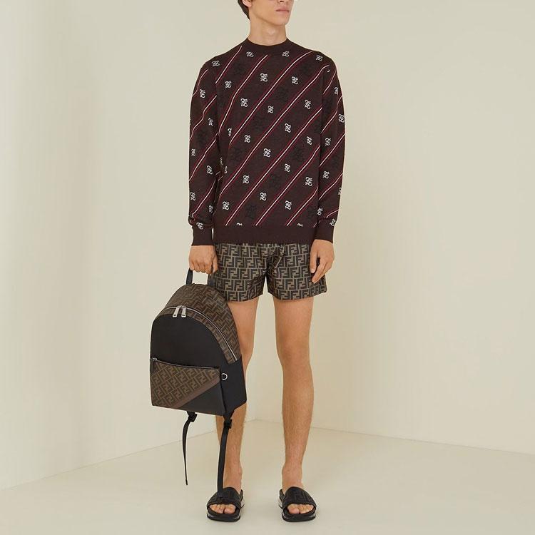 Fendi SS21 Логотип Унисекс FXB077A79FF13IZ