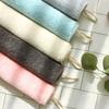 Кухонное полотенце из гребенного хлопка, 40-счетное, без флуоресцентных добавок, с петлей, 70 г, набор из 5 шт.
