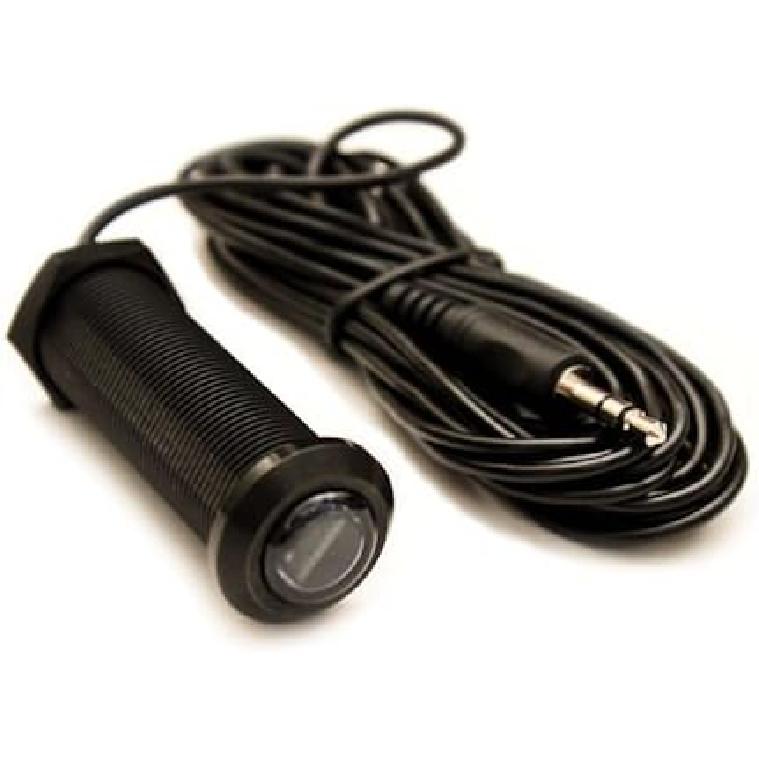 Dual Frequency IR Tube IR Receiver Extra IR Receiver for IR (Infrared) Repeater Kit. This is an Add on Accessory