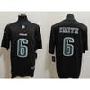Philadelphia Eagles NFL Team Jersey Short Sleeve Football Shirt Men Wear