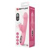 Pilot Butterfly Vibration Wand: Women's Clitoral Stimulator & Realistic Dildo Massager (BW-50011)