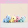 Adorable Unicorn Plush Toy Cute Keychain Soft Stuffed Animal Doll For Kids
