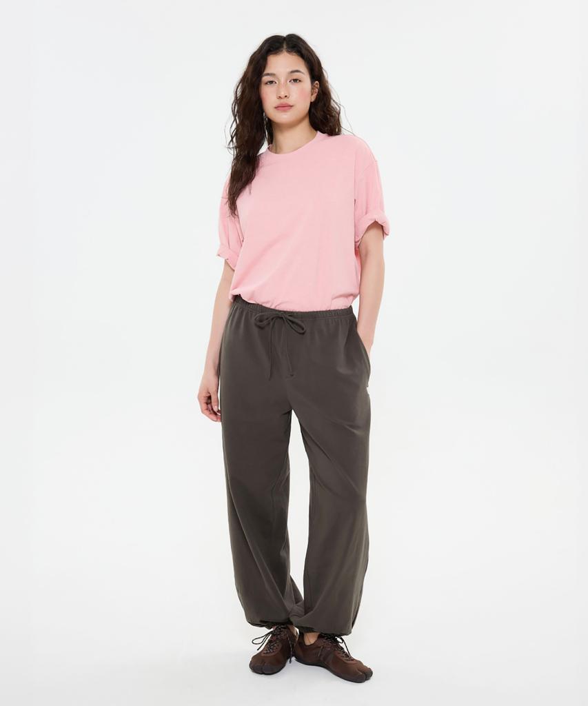 Jinokio (W)All Day Jogger Pants (Dark Khaki)