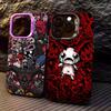 Чехол для телефона The Binding Of Isaac для iPhone 17 Air 16 15 14 13 12 11 Pro Max Цветная жесткая крышка