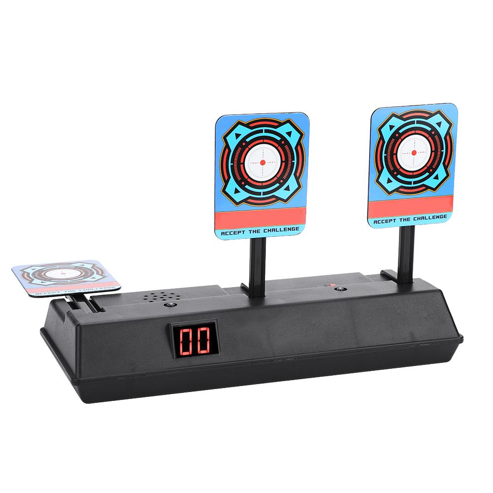 Electric Score Target Automatic Accessory for Soft Toy