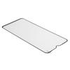 Full Cover Tempered Glass Screen Protector Film for Redmi 9A Mobile Phones ProtectionBlack