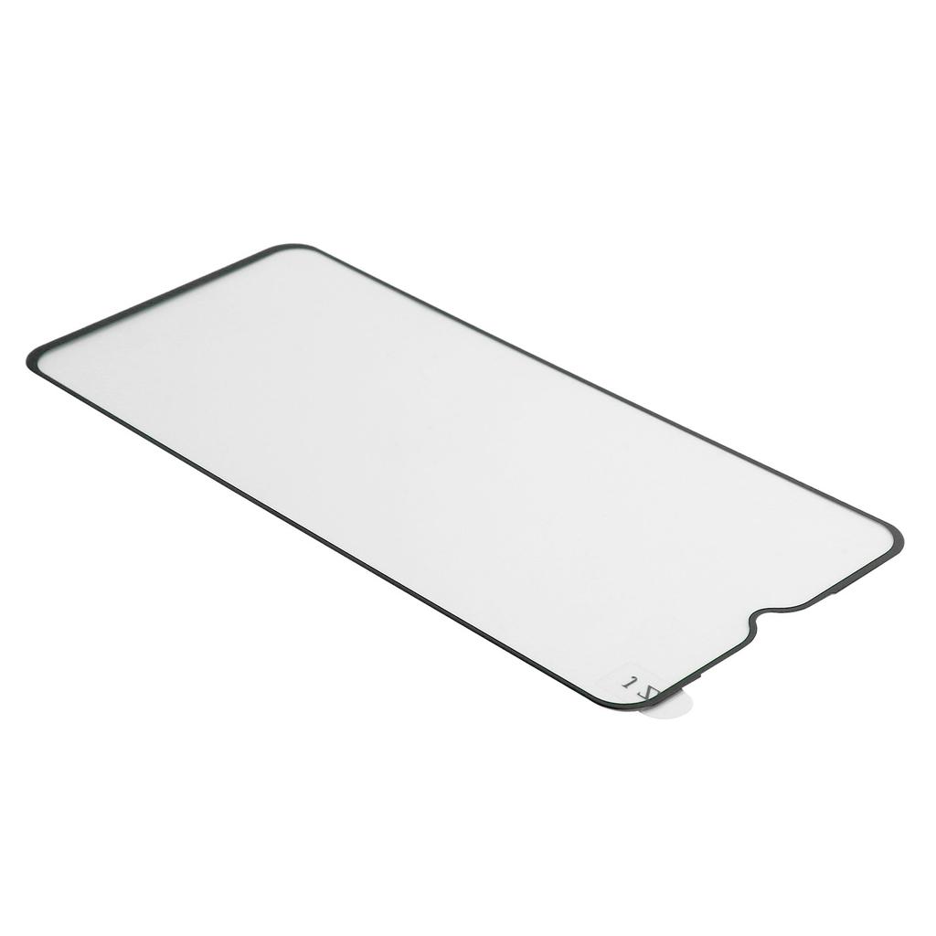Full Cover Tempered Glass Screen Protector Film for Redmi 9A Mobile Phones ProtectionBlack