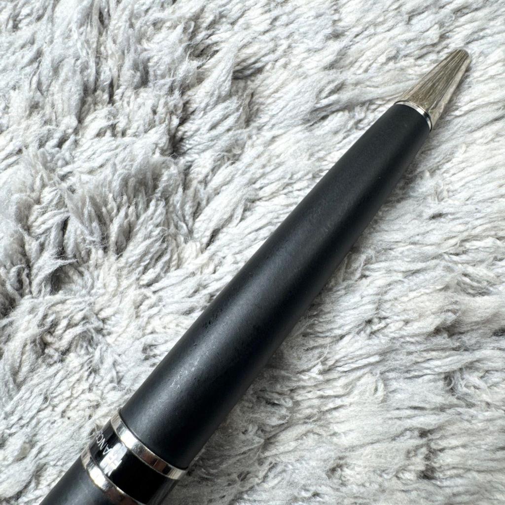 Used WATERMAN Twist-action Ballpoint Pen, Black