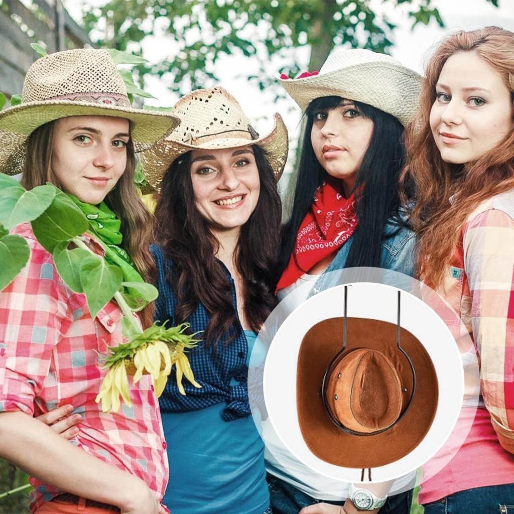 2 PCS Car Cowboy Hat Holder, Hard Metal Automotive Hat Holder For Keeping Hat Shape, Seat Back Organizers For Vehicle Truck SUV, Car Accessories