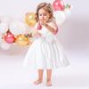 Children's Princess Bow Party Dress - Baby & Toddler Birthday Costume
