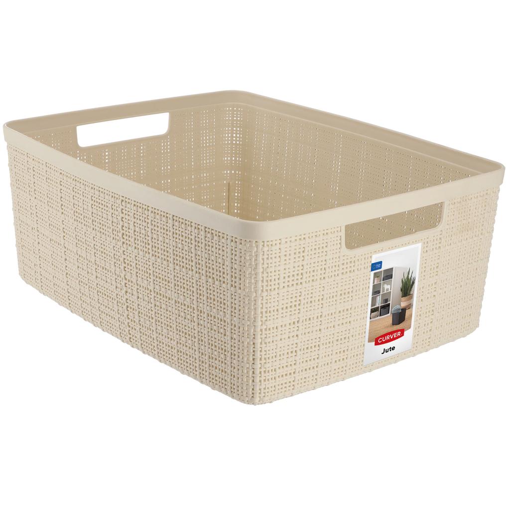 CURVER Basket Organizer For Small Items