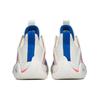 Anta Cement Bubble 2.0 Shock Absorption Non-Slip Low-Top Basketball Shoes Men Sneakers White Blue Red 112221610-7