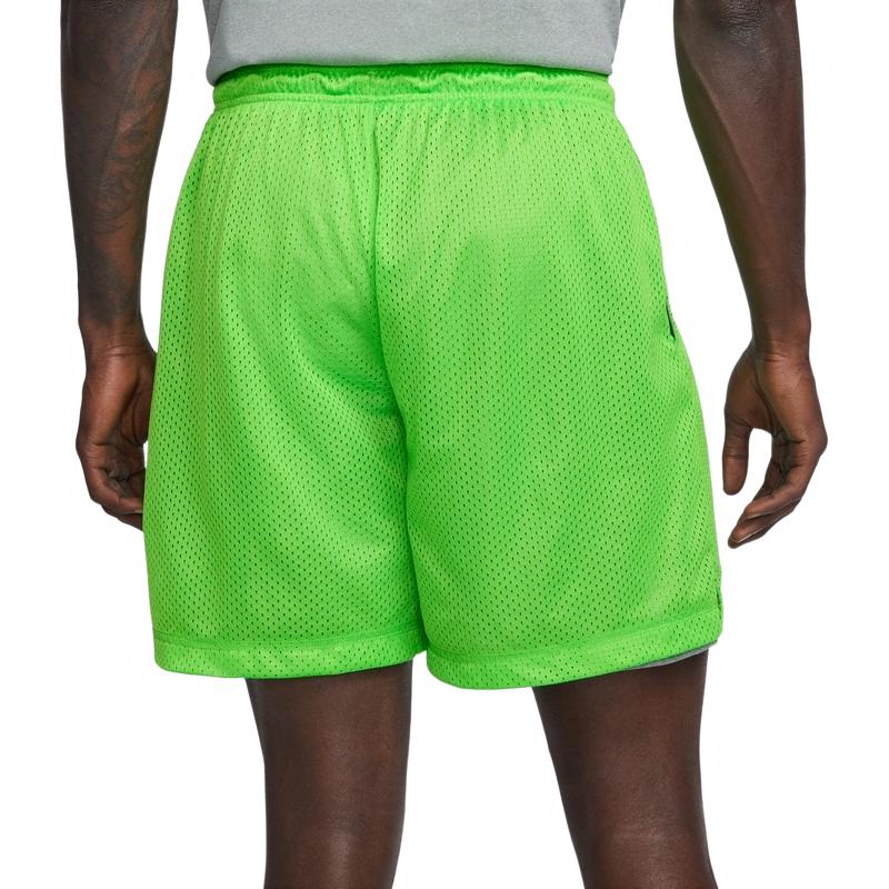 Nike Повседневные шорты мужские Травянисто-зеленые Умеренные DQ5708-313