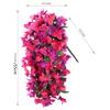 Artificial Flowers Vine Bougainvillea Wedding Home Room Valentine's Decora Outdoor Courtyard Garden Wall Hanging Arch DIY Gifts