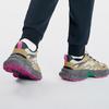 Fila Серия Fern Туфли из травы папоротника Ткань Спилок коровьей кожи Синтетическая кожа Низкий верх Кроссовки для папы Мужские кроссовки Устрично-серый F12M331101FOI