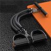Pedal Tension Rope Abdominal Strength Elastic Rope Home Multi-Functional Fitness Resistance Band Exercise Fitness Equipment
