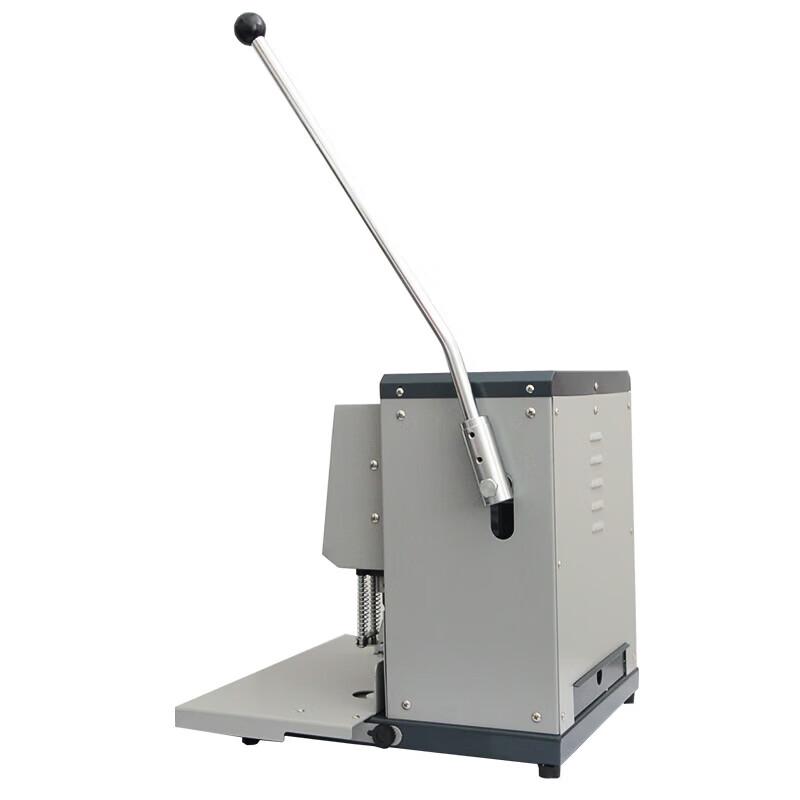 Youmashi U-DP383 3-Hole Electric Punch Machine CN plug (adapter included)