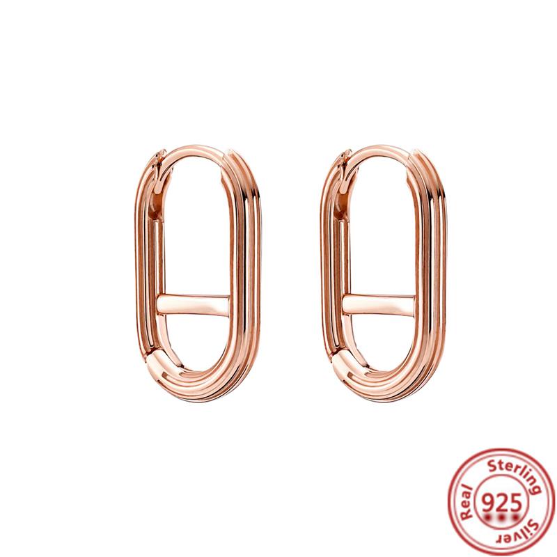 Кольцо Me из стерлингового серебра 925 пробы с круглым разъемом, двойной браслет, подходит для оригинального браслета-цепочки Me Link, ювелирные изделия