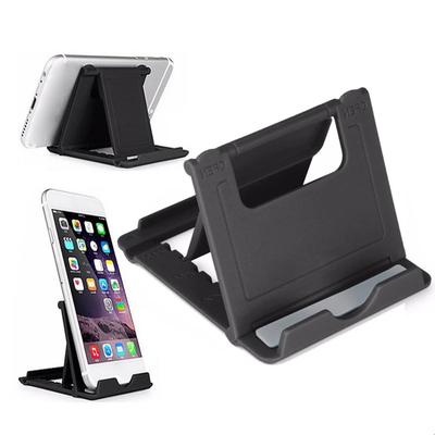 Кронштейн для смартфона Складная настольная подставка для iPad iPhone Samsung Xiaomi Huawei Складной универсальный держатель для мобильного телефона