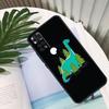 Милый Дино Забавный Динозавр Чехол Для Xiaomi Redmi Note 14 13 10 11 12 15 Pro Plus Чехол Для Redmi 15 13C 12C 10C 14C 15C