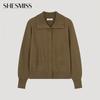  She S miSS  Wool Mix Color Cardigan SSkcdo31040 Ca