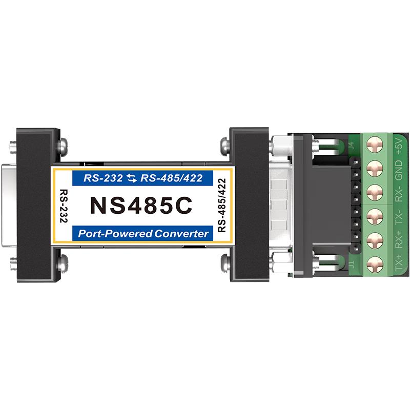MoweStar Industrial Serial Port Converters & Signal Enhancers