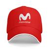 Кепка Movistar Мем yk Ретро Хип-хоп Кепки Весна Унисекс Женские Для бега Хиппи Бейсболки