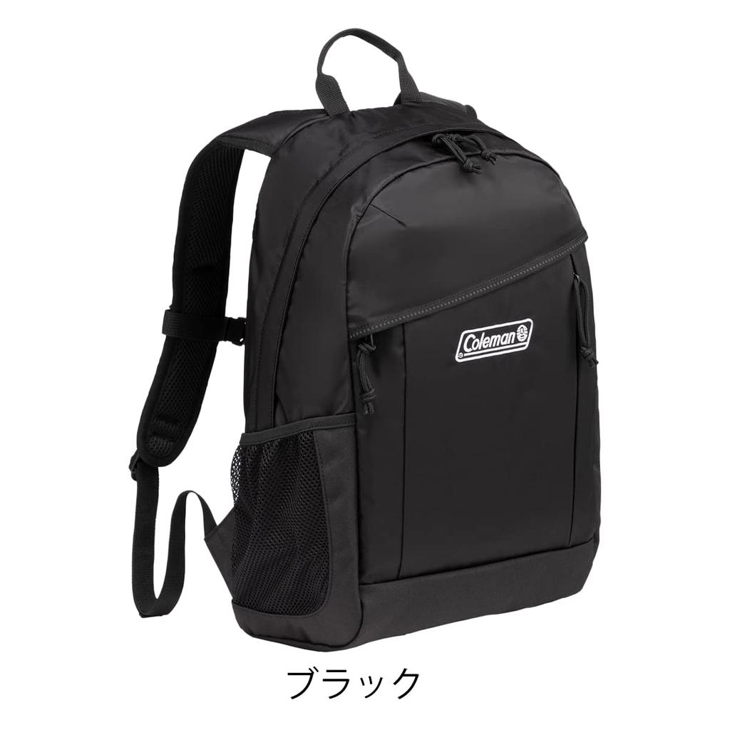 COLEMAN Рюкзак Walker 15, 15 л, Дневной рюкзак, Легкий, Лесной зеленый, для активного отдыха и школы