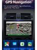 Android Large Screen Navigator for SsangYong Kyron 2005-2005