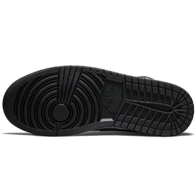 Air Jordan 1 Mid 'Shadow' Men's 554724-096