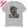 Thomas Sankara Silhouette Socialist Anti-Imperialist Pan-African T-Shirt Summer Breathable Camisetas Nostalgia T Shirt