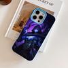 Valo Omen Phone Case for iPhone 17 16 15 14 13 12 11 Air Pro Max Plus Jelly Double Layer Light Blue Cover