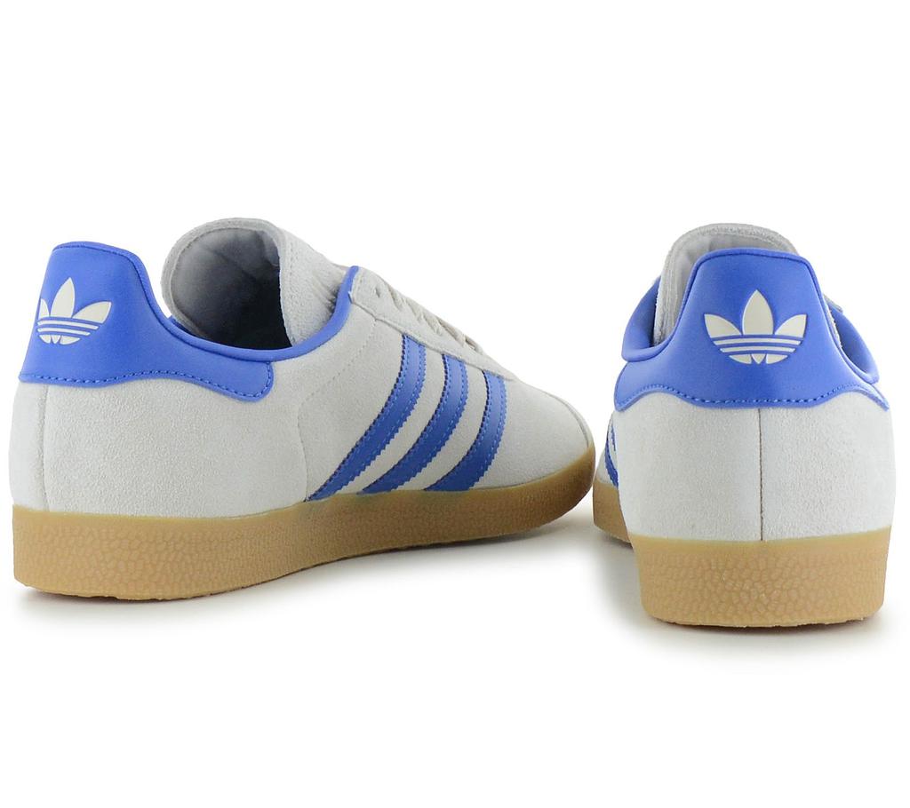 adidas Originals Gazelle - Мужские Кроссовки Обувь Кожа Серый JR6292 ORIGINAL
