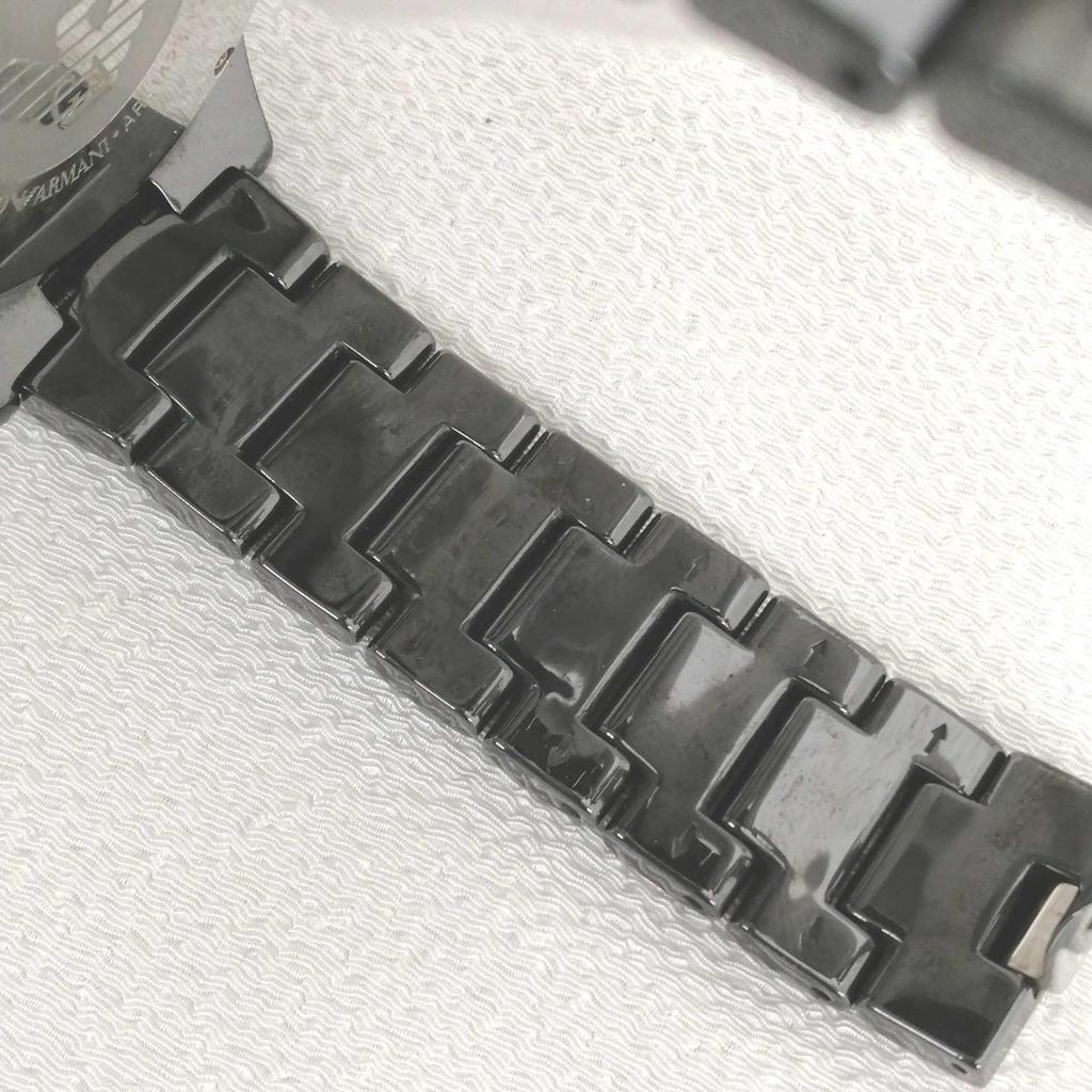 Б/у Кварцевые Аналоговые Часы EMPORIO ARMANI AR1423