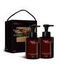 Hetras Beauty Парфюмированное Мыло-Пена для Рук Большой Объем 515 мл Набор из 2 Штук Подарочный Набор