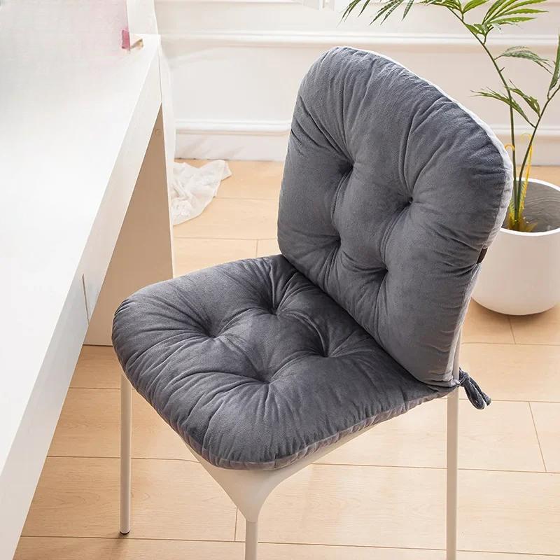 Подушка для кресла-качалки Подушка для садового кресла Нескользящие накладки на стулья с высокой спинкой Подушка для шезлонга Джек Скеллингтон