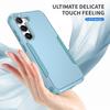 Аксессуары для мобильных телефонов Samsung S23 Ultra Anti-Drop, чехол для Samsung Galaxy S23 Ultra S 23 Plus, твердый чехол без отпечатков пальцев