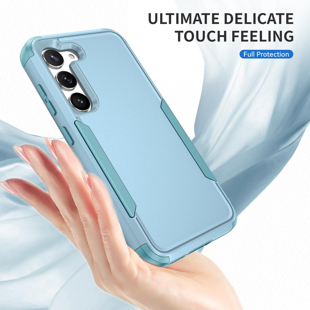 Аксессуары для мобильных телефонов Samsung S23 Ultra Anti-Drop, чехол для Samsung Galaxy S23 Ultra S 23 Plus, твердый чехол без отпечатков пальцев