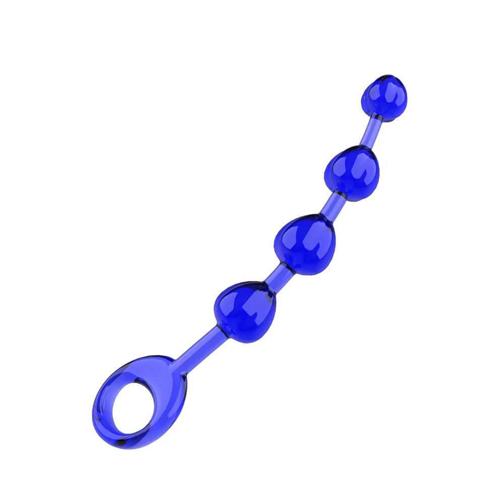 Мягкие резиновые анальные пробки, бусины, длинный оргазм, влагалище, клитор, тянущее кольцо, шарик, игрушки для взрослых, женщин и мужчин, стимулятор, интимные аксессуары