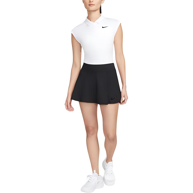 Nike Club Skirt Casual Short Skirts Women's Black DB5936-010