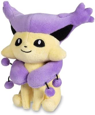 Оригинальный плюшевый плюш Pokemon Center для Enekororo Pokémon 13×9×10,5(В×Ш×Гсм)