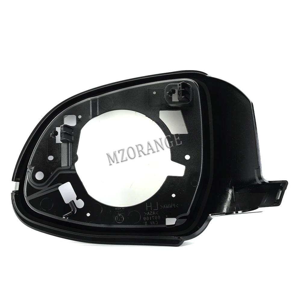 Рамка бокового зеркала автомобиля для BMW X3 G01 X4 G02 X5 G05 X6 G06 запасные части автомобильные аксессуары наружные крышки корпуса авто